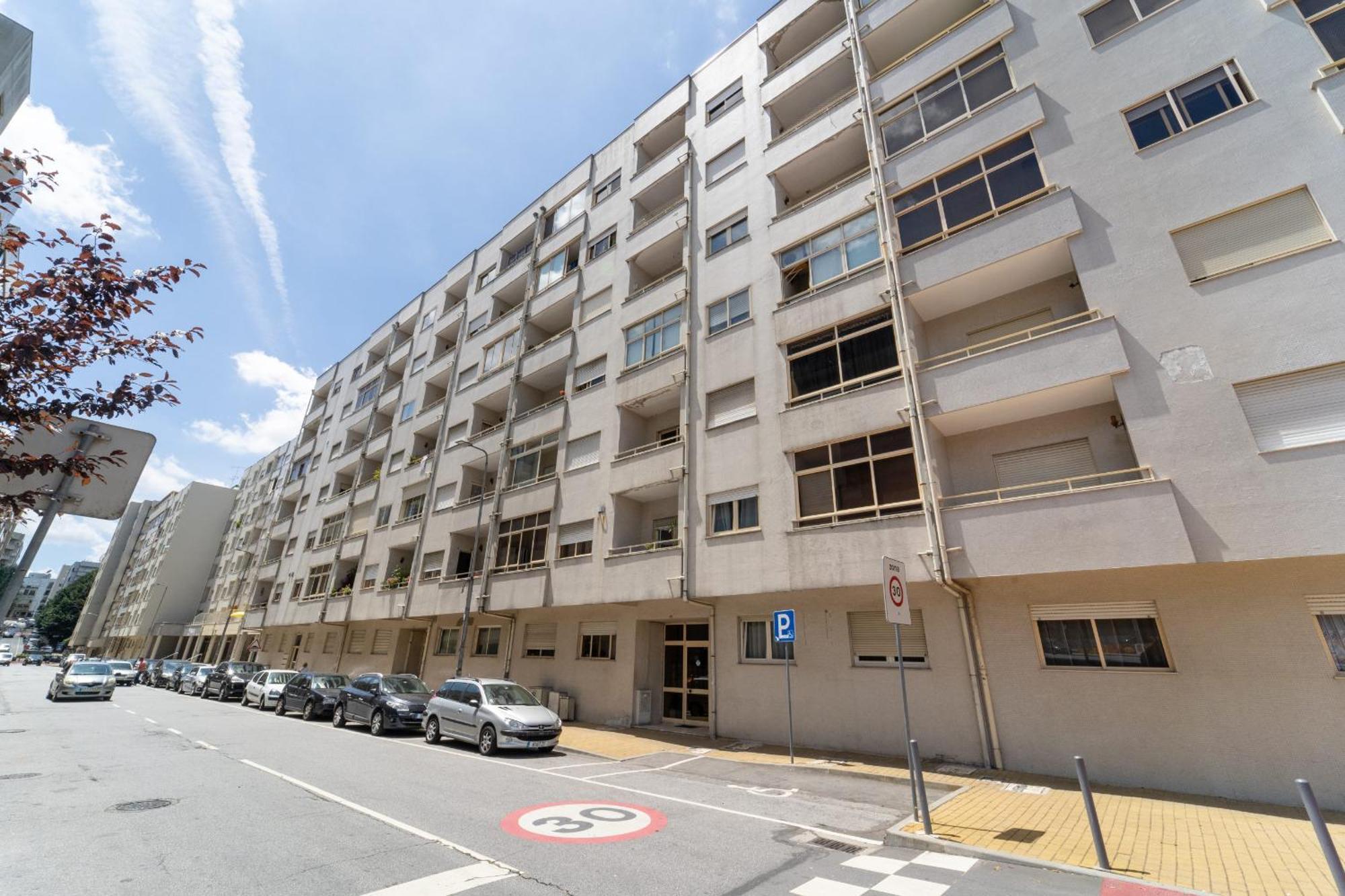 Antonio Marinho By House And People Apartment Braga Exterior photo